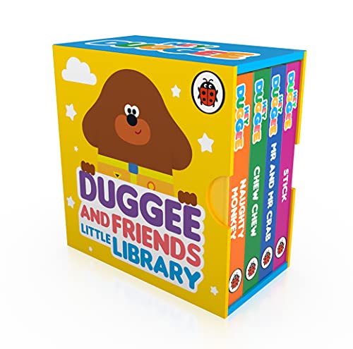 Hey Duggee: Duggee And Friends Little Library