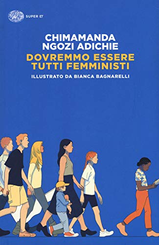 Dovremmo Essere Tutti Femministi