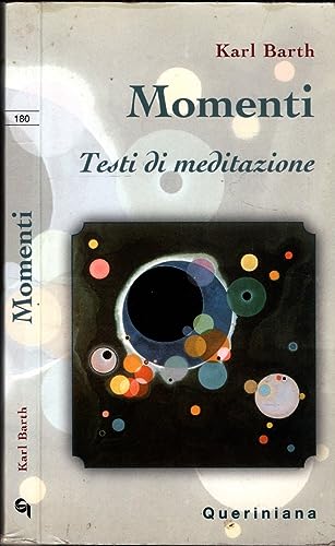 Momenti. Testi Di Meditazione