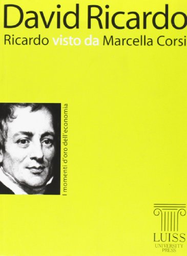 Ricardo Visto Da Marcella Corsi