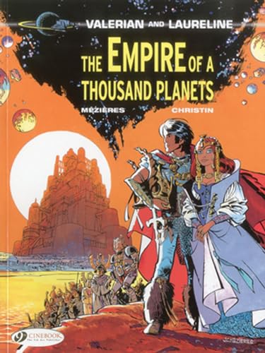 Valerian And Laureline 2: The Empire Of A Thousand Planets: 02