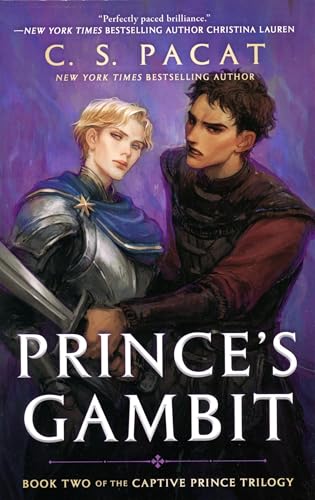 Prince'S Gambit: Captive Prince Book Two: 2
