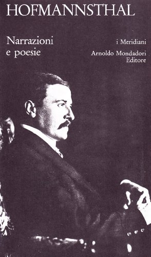Narrazioni E Poesie