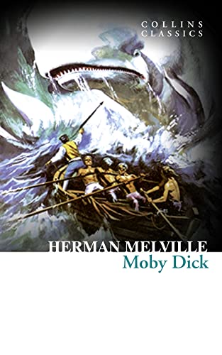Moby Dick: Herman Melville