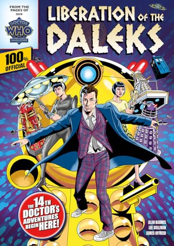Liberation Of The Daleks