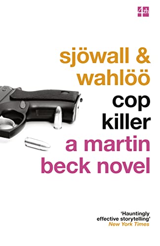 Cop Killer A Martin Beck Novel: Book 9
