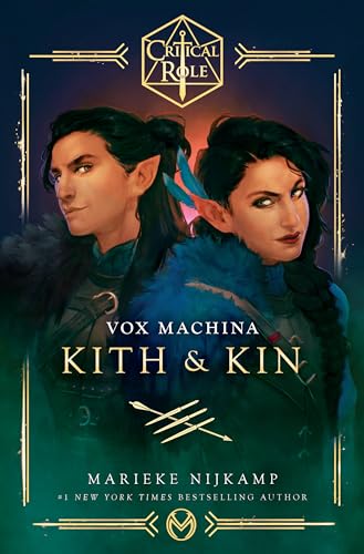 Critical Role: Vox Machina--Kith & Kin: 1