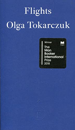 Flights: Olga Tokarczuk