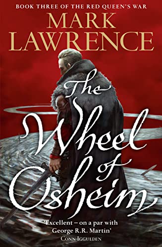 The Wheel Of Osheim: Book 3