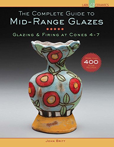 The Complete Guide To Mid-Range Glazes: Glazing & Firing At Cones 4-7