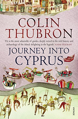 Journey Into Cyprus [Lingua Inglese]