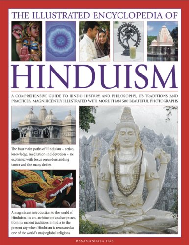 The Illustrated Encyclopedia Of Hinduism