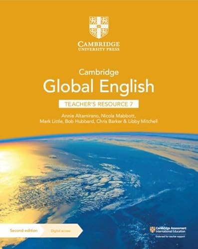 Cambridge Global English Stages 7-9. Stage 7. Teacher'S Resource. Per La Scuola Media. Con Espansione Online: For Cambridge Primary And Lower Secondar