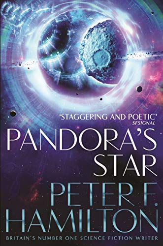 Pandora'S Star: Peter Hamilton