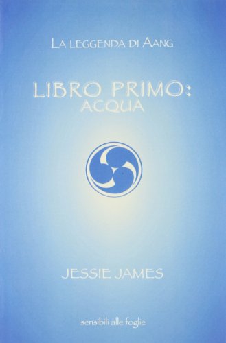 Libro Primo. Acqua