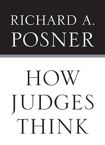 How Judges Think