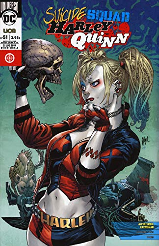 Suicide Squad. Harley Quinn (Vol. 51)
