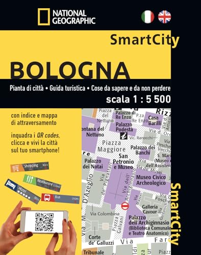 Bologna. Smartcity 1:5.500