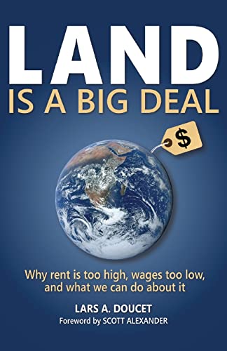 Land Is A Big Deal