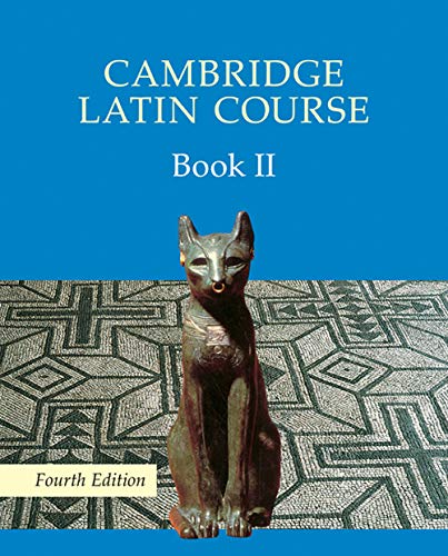Cambridge Latin Course 2 Student'S Book [Lingua Inglese]: Vol. 2