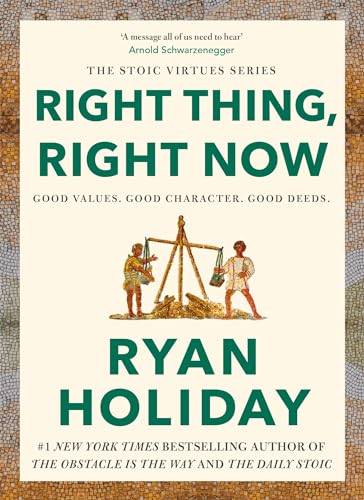 Right Thing, Right Now: Justice In An Unjust World