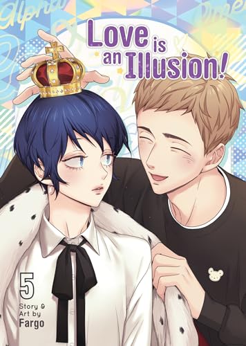 Love Is An Illusion! Vol. 5