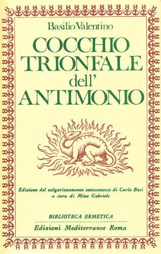 Cocchio Trionfale Dell'Antimonio