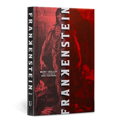 Frankenstein: (Deluxe Illustrated Classics)