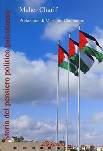 Storia Del Pensiero Politico Palestinese