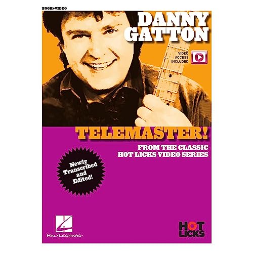 Danny Gatton: Telemaster!