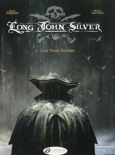 Long John Silver 1: Lady Vivian Hastings: 01