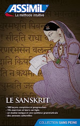 Assimil French: Book [Lingua Francese]: Le Sanskrit