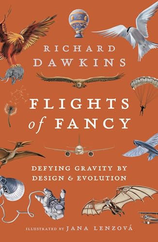 Flights Of Fancy: Defying Gravity By Design And Evolution