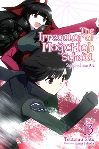 Irregular At Magic High School 13