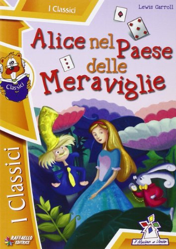 Alice Nel Paese Delle Meraviglie