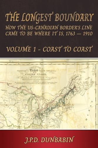 The Longest Boundary: Volume 1 - Coast To Coast