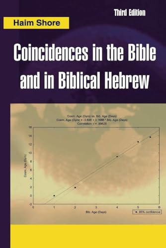 Coincidences In The Bible And In Biblical Hebrew