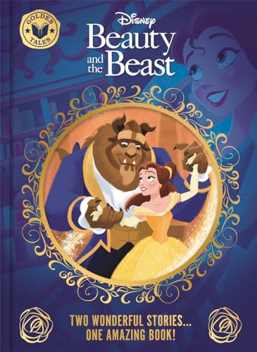Disney Beauty And The Beast: Golden Tales