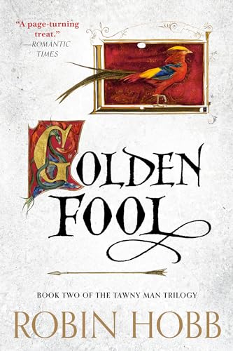 Golden Fool: Book Two Of The Tawny Man Trilogy: 2