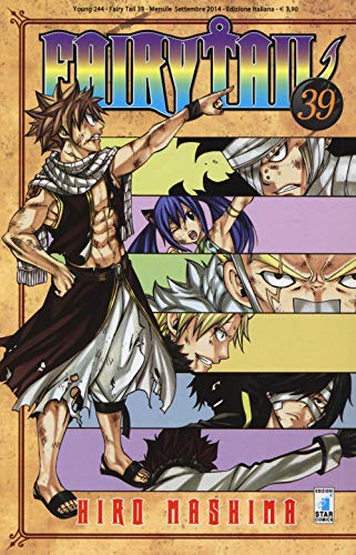Fairy Tail (Vol. 39)