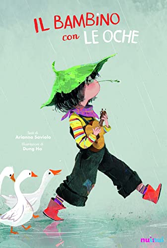 Il Bambino Con Le Oche