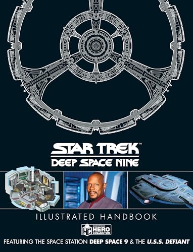 Deep Space 9 & The U.S.S Defiant: Handbook