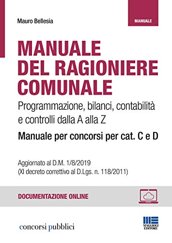 Manuale Del Ragioniere Comunale
