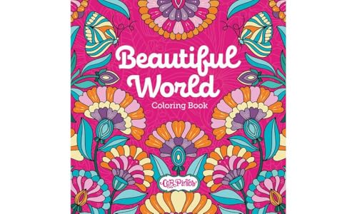 Beautiful World: Coloring Book