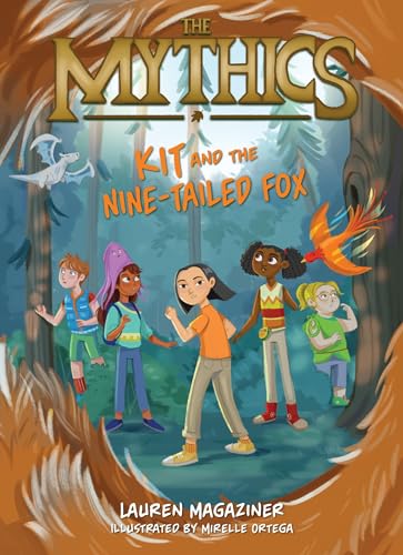 Kit And The Nine-Tailed Fox