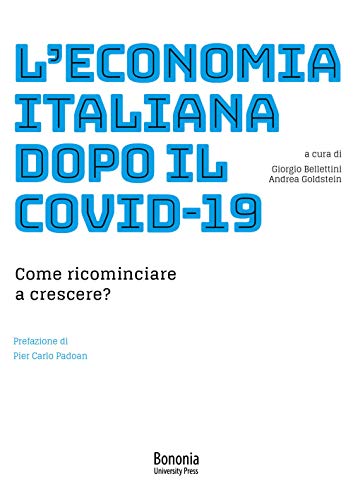 L'Economia Italiana Dopo Il Covid-19. Come Ricominciare A Crescere?