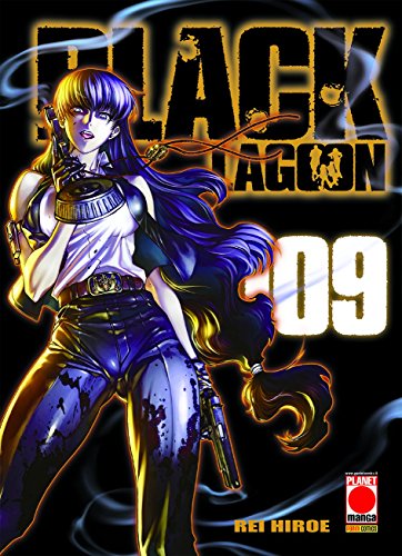 Black Lagoon Ristampa 9