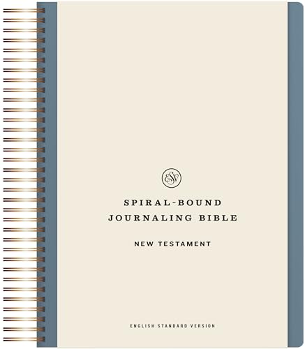 Holy Bible: Esv Journaling Bible, New Testament