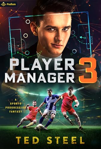 Player Manager: A Sports Progression Fantasy