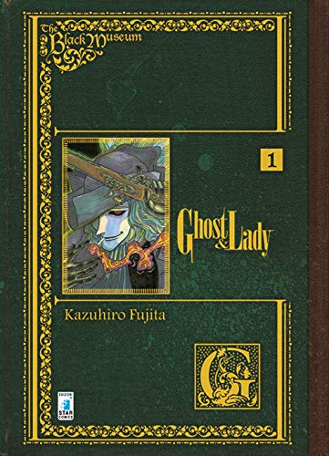 Ghost And Lady. The Black Museum (Vol. 1)